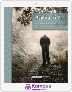 Psykiatri 2 Digital (lärarlicens) upplaga 2