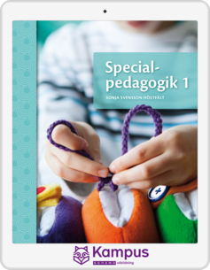 Specialpedagogik 1 Digital (lärarlicens)