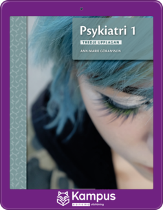 Psykiatri 1 Digital (elevlicens) upplaga 3