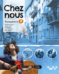 Chez nous 9 Övningsbok, upplaga 2