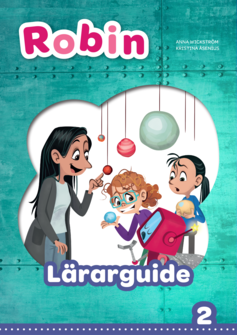 Robin åk 2 Lärarguide, upplaga 2