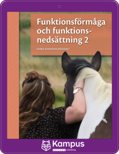Funktionsförmåga och funktionsned. 2 Digital (elevlicens)