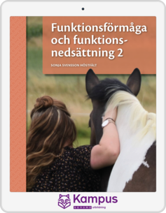 Funktionsförmåga och funktionsned. 2 Digital (lärarlicens)