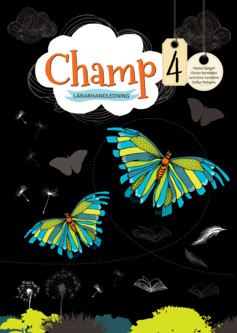 Champ 4 Lärarhandledning, upplaga 2