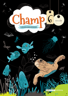 Champ 6 Lärarhandledning, upplaga 2