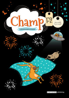 Champ F-2 Lärarhandledning, upplaga 2