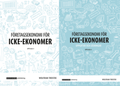 Företagsekonomi för icke-ekonomer (Paket) upplaga 4