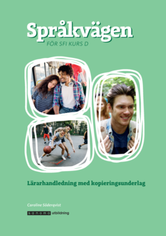 Språkvägen - för sfi kurs D Lärarhandledning (pdf) uppl.2
