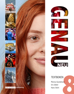 Genau Neu 8 Lärarhandledning inkl. facit (pdf)