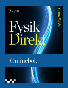 Fysik Direkt onlinebok, upplaga 4