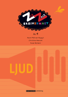 ZickZack 4 Skrivrummet ljudfiler (mp3), version 2
