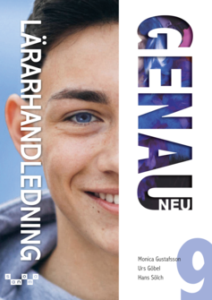 Genau Neu 9 Lärarhandledning inkl. facit (pdf)