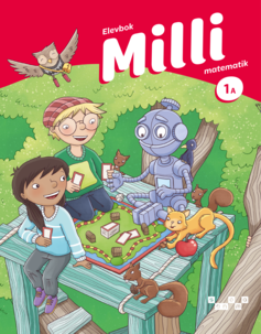 Milli matematik 1A Elevbok