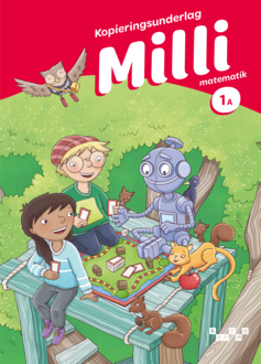 Milli matematik 1A Kopieringsunderlag