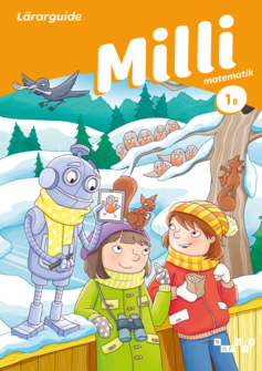Milli matematik 1B Lärarguide