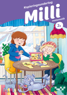 Milli matematik 2B Kopieringsunderlag