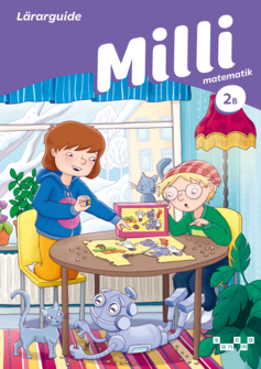 Milli matematik 2B Lärarguide