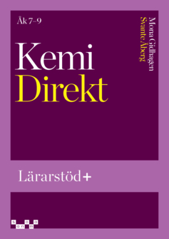 Kemi Direkt Lärarstöd+ (Skollicens)