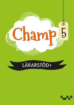 Champ 5 Lärarstöd+