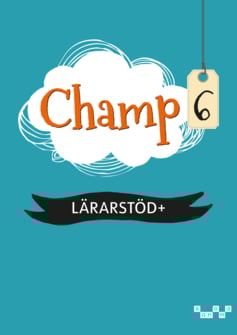 Champ 6 Lärarstöd+ (Skollicens)