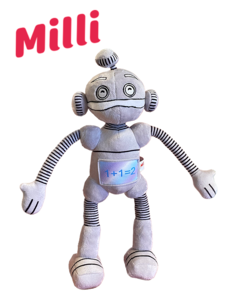 Milli matematik Millimaskot