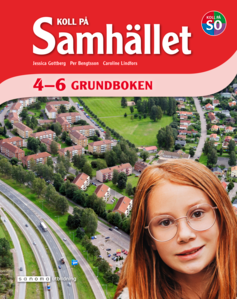 Koll på Samhället 4-6 Grundbok onlinebok