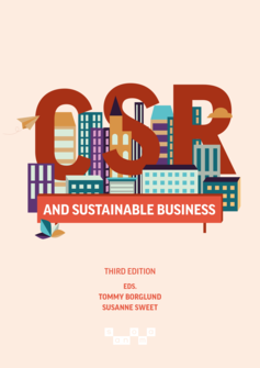 CSR and sustainable business, upplaga 3