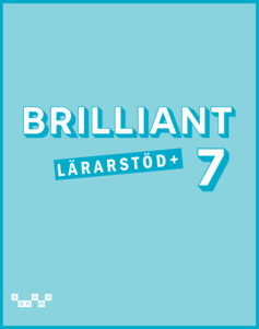 Brilliant English 7 Lärarstöd+