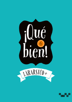 Qué bien 6 Lärarstöd+