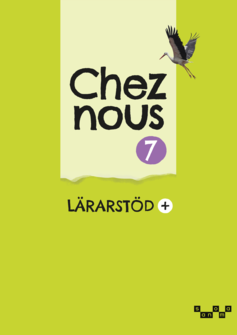 Chez nous 7 Lärarstöd+