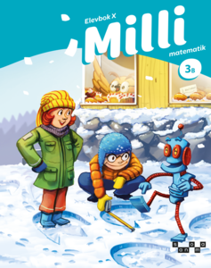 Milli matematik 3B Elevbok X (extra stödjande)