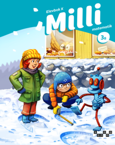 Milli matematik 3B Elevbok X (extra stödjande)