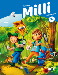 Milli matematik 3A Elevbok