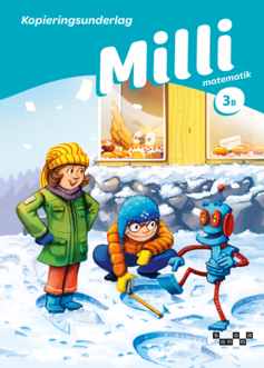Milli matematik 3B Kopieringsunderlag