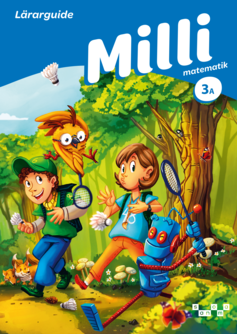 Milli matematik 3A Lärarguide