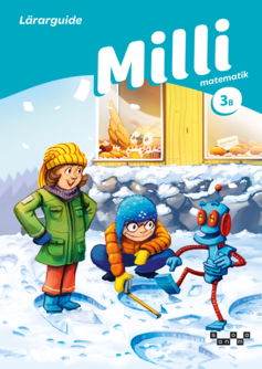 Milli matematik 3B Lärarguide