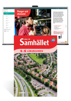 Koll på Samhället Lärarpaket (Lärarguide + Lärarstöd+)