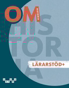 OM Historia - Lärarstöd+