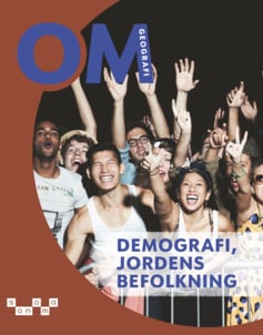 OM Geografi - Demografi, jordens befolkning