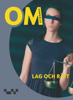 OM Samhälle - Lag och rätt