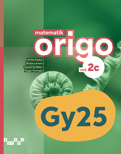 Matematik Origo nivå 2c