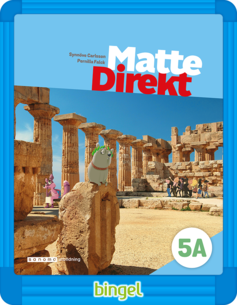 Matte Direkt 5 Lärarstöd+ (Skollicens)
