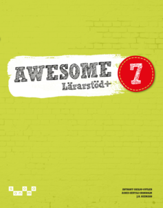 Awesome English 7 Lärarstöd+