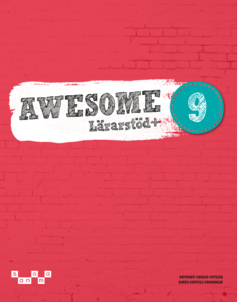 Awesome English 9 Lärarstöd+