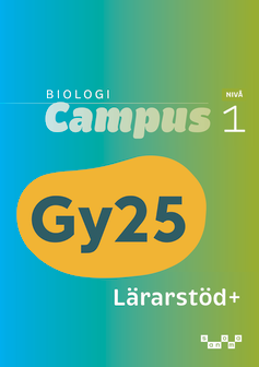 Biologi Campus nivå 1 Lärarstöd+
