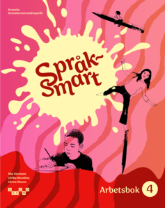 Språksmart åk 4 Arbetsbok