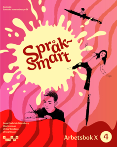 Språksmart åk 4 Arbetsbok X