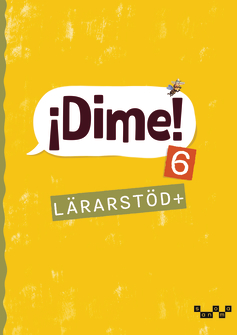 Dime 6 Lärarstöd+