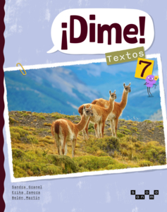 Dime 7 Textbok