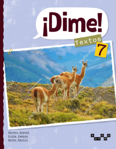 Dime 7 Textbok